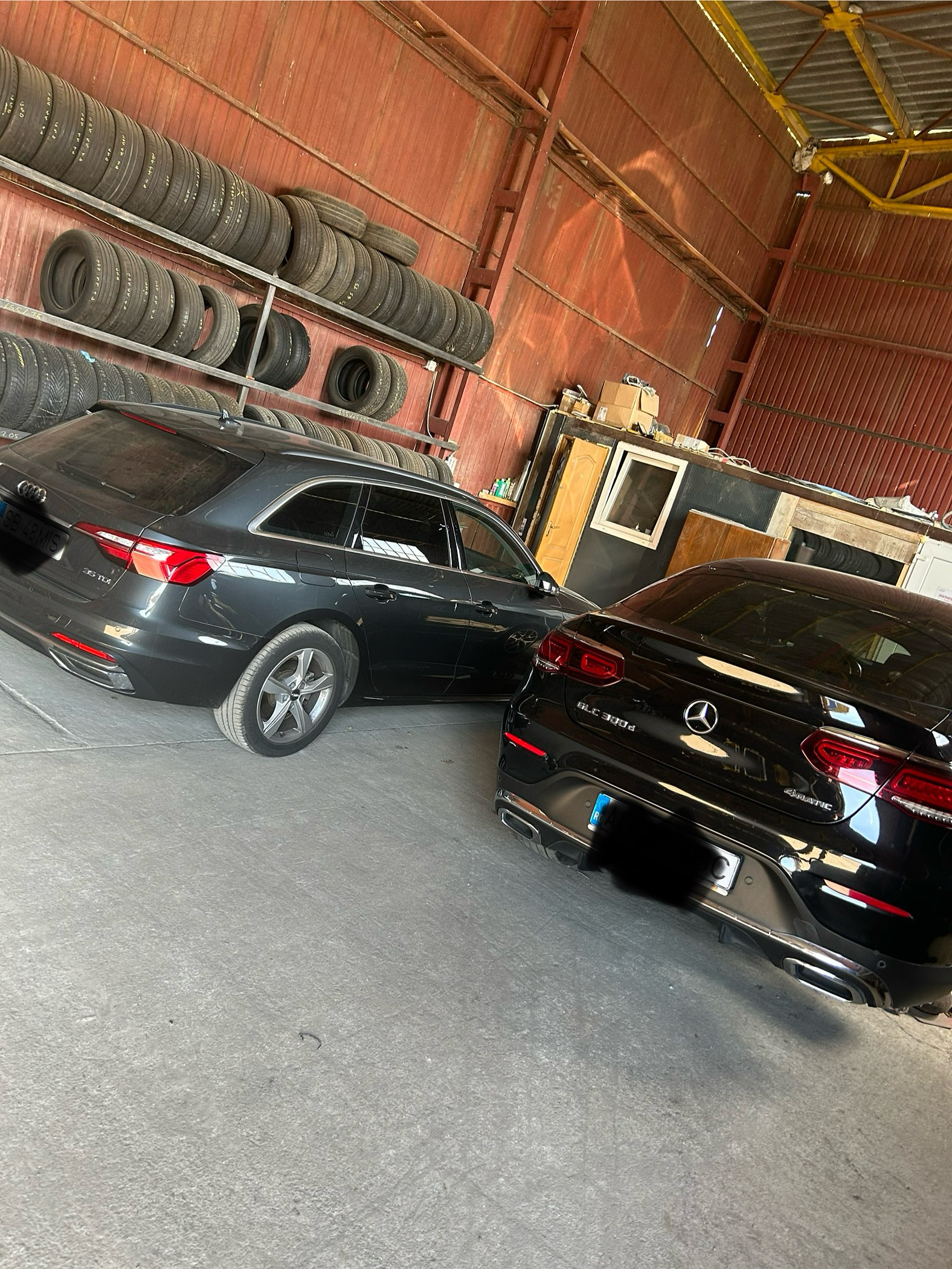 Echipament profesional